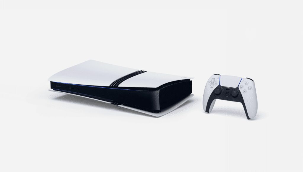 PS5 Pro Disc Drive