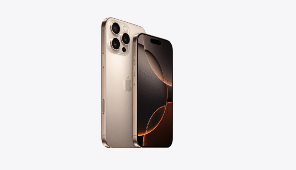 iPhone 16 Pro A18 Pro vs M1 Chip