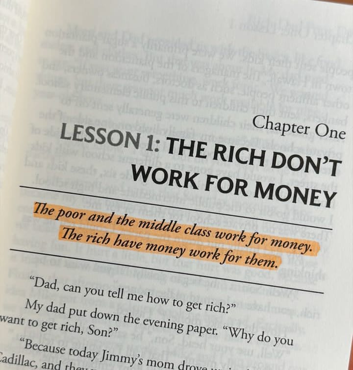 Financial Lessons