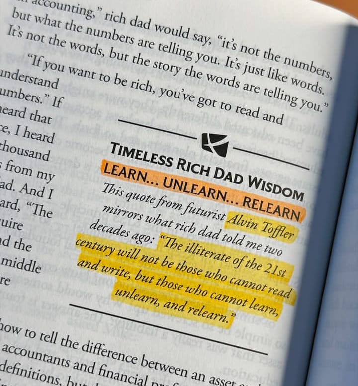 Financial Lessons