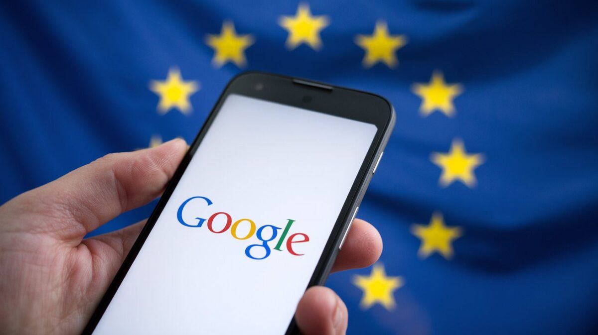 Google EU Fine Overturned