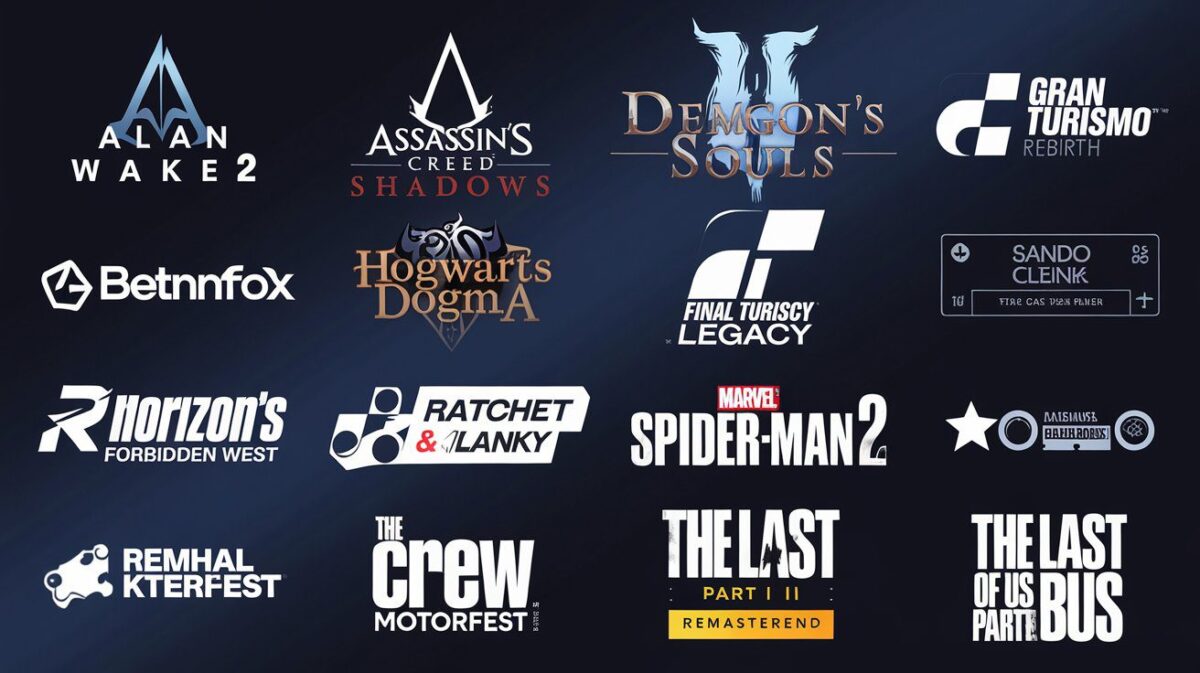 Games Supported by PlayStation 5 Pro