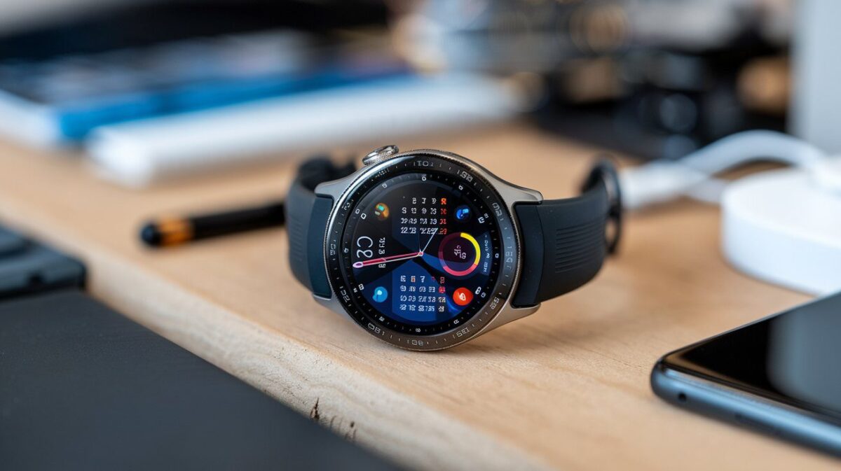 Huawei Watch GT 5 Design and Features