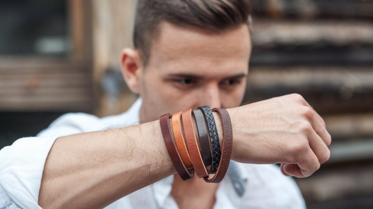 Bracelets for Men