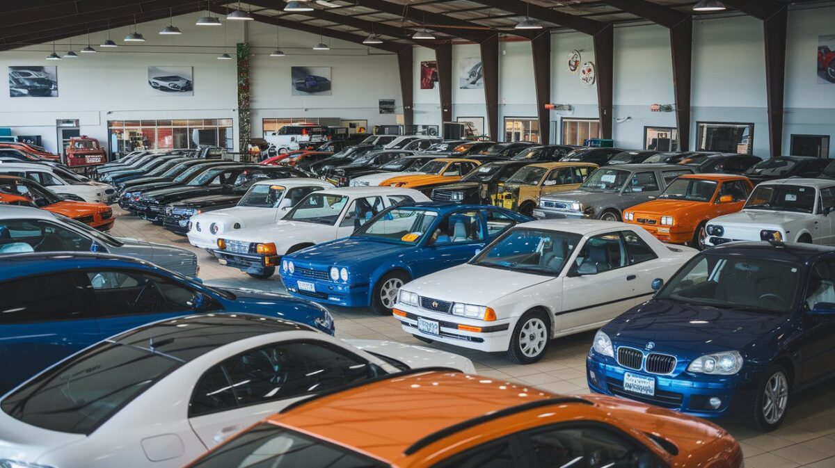Tips for Buying an Older High-Mileage Automatic Car