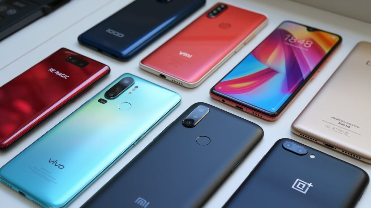 Most Powerful Android Smartphones