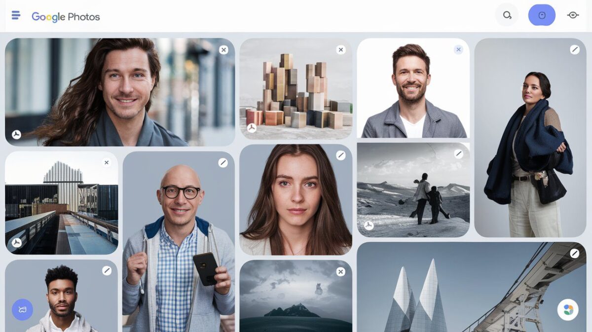 Google Photos Search Update