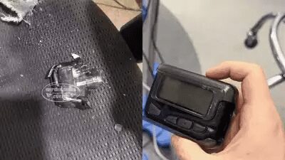 Hezbollah Pager Explosions