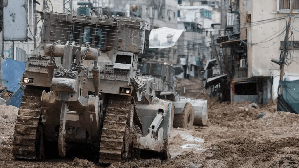Israeli Military Operation