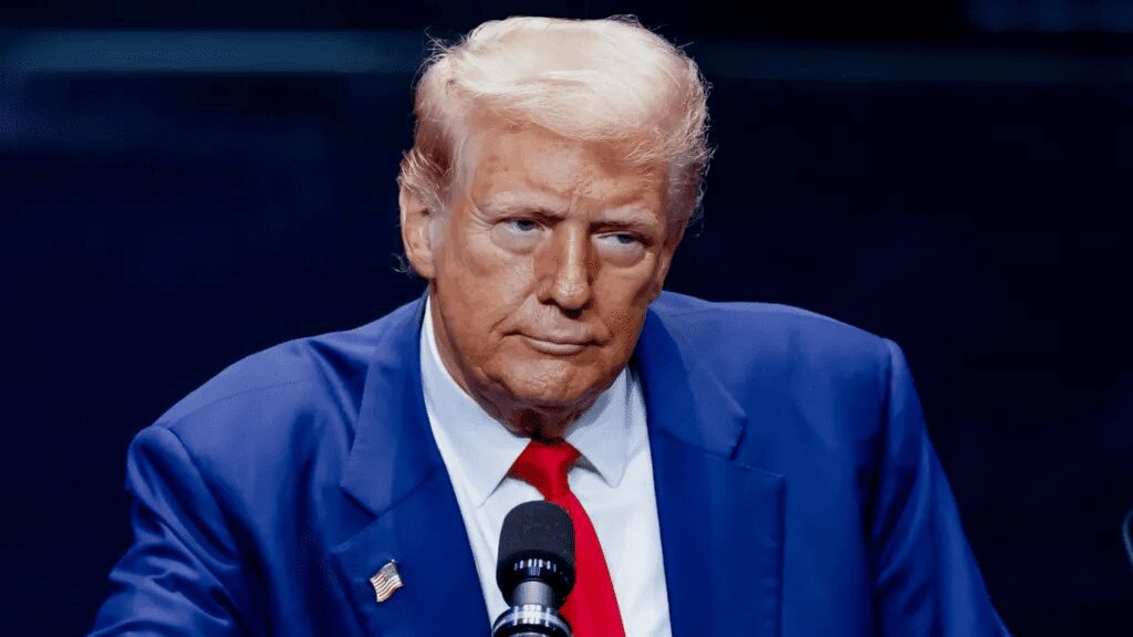 Trump Iran Assassination Threat