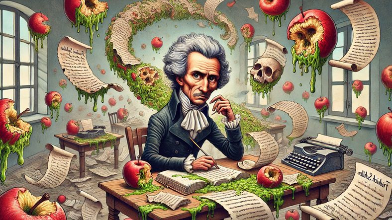 Weird Writing Habits of Famous Authors