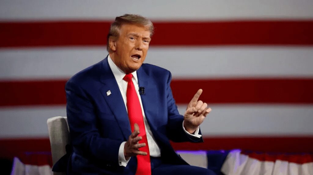 Trump and Elon Musk Government Efficiency