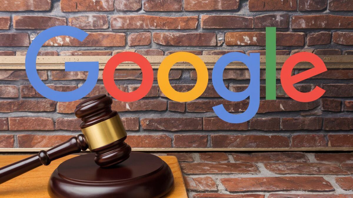 Google antitrust fine