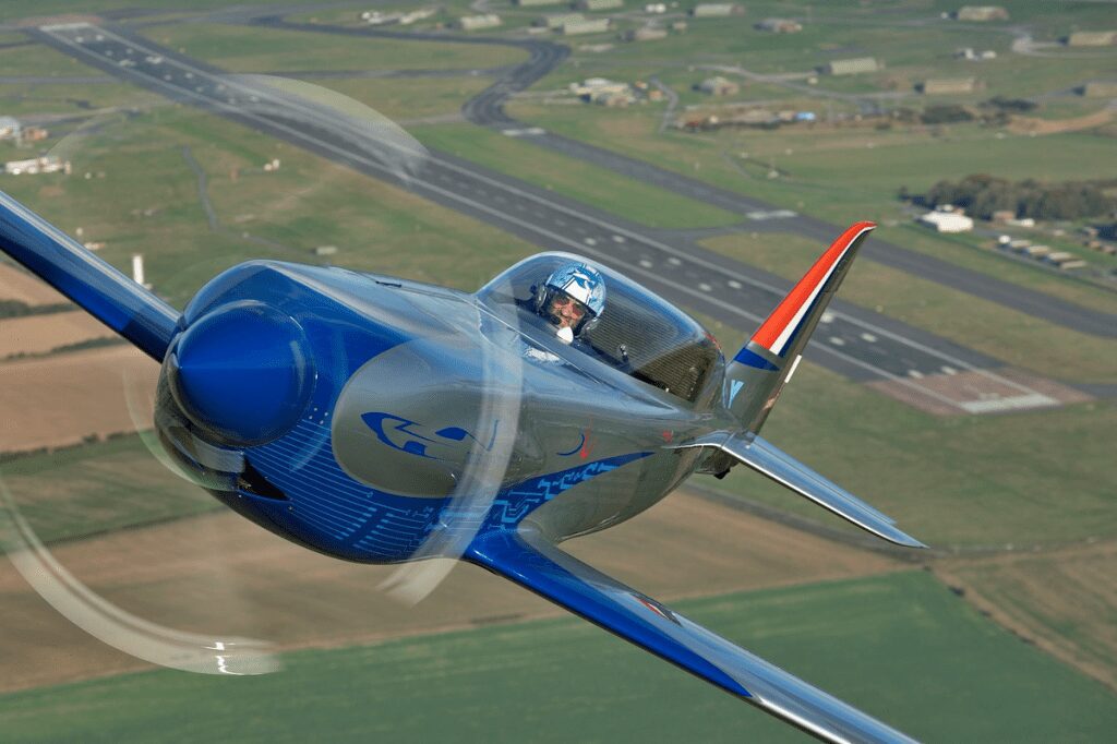 Fastest Electric Plane