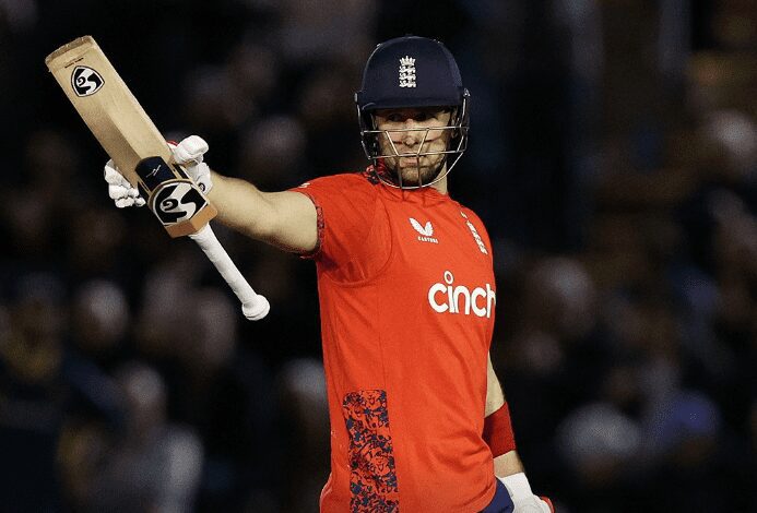 England vs Australia 2nd T20i 2024