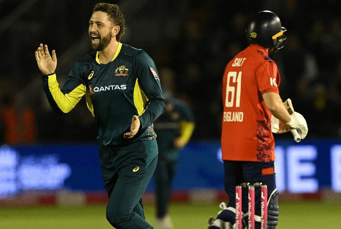 England vs Australia 2nd T20i 2024
