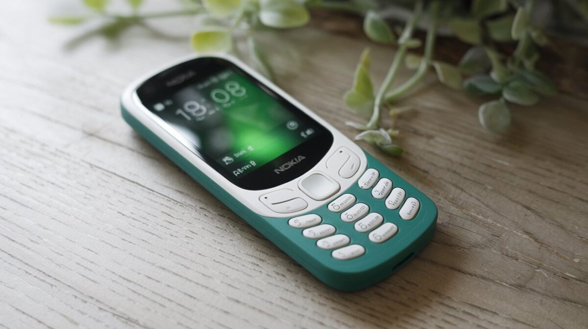 Nokia Leaving Europe