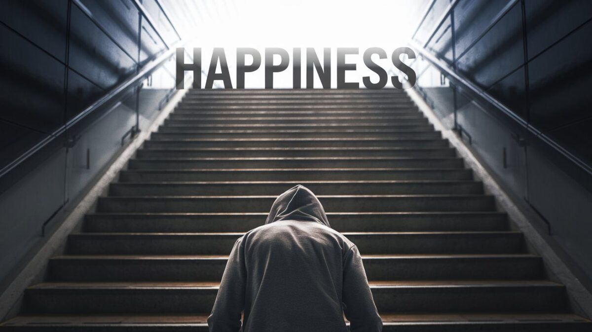 Happiness and Challenges