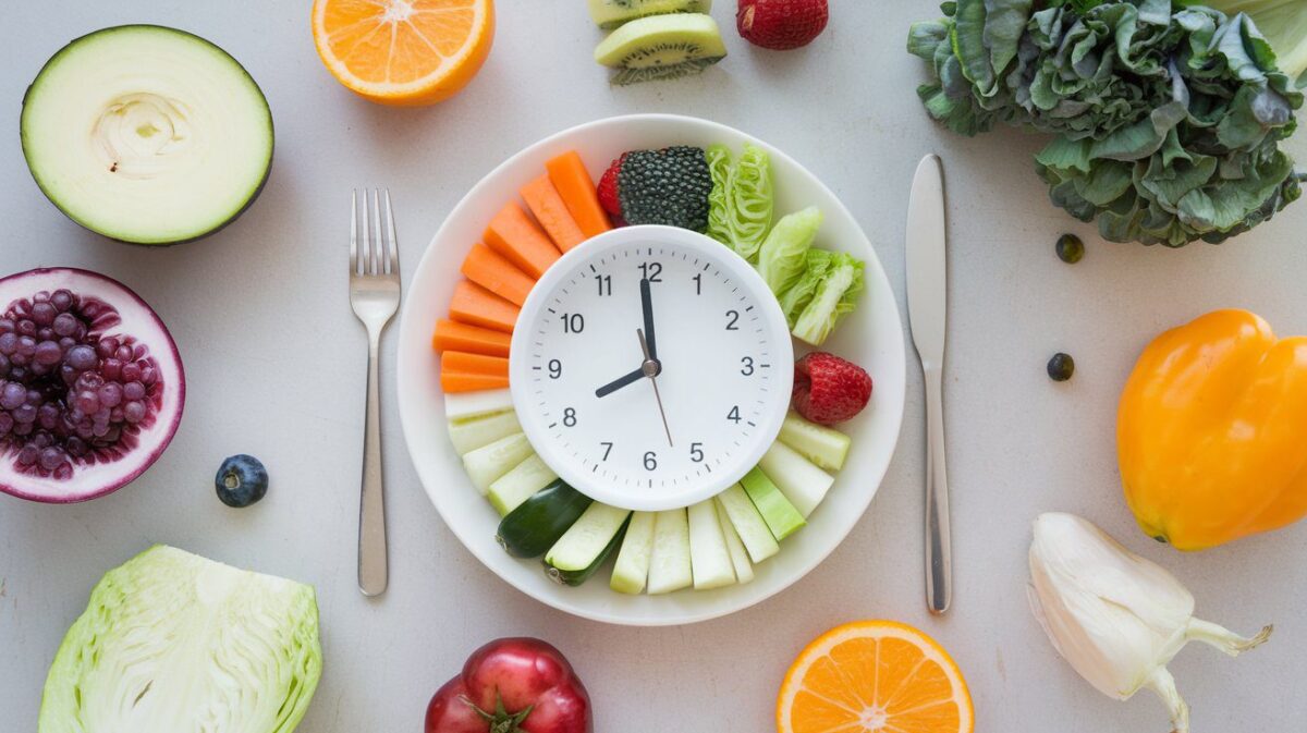 Health Benefits of Intermittent Fasting