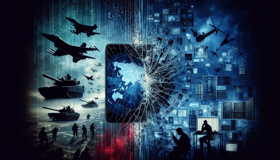 Technology Warfare