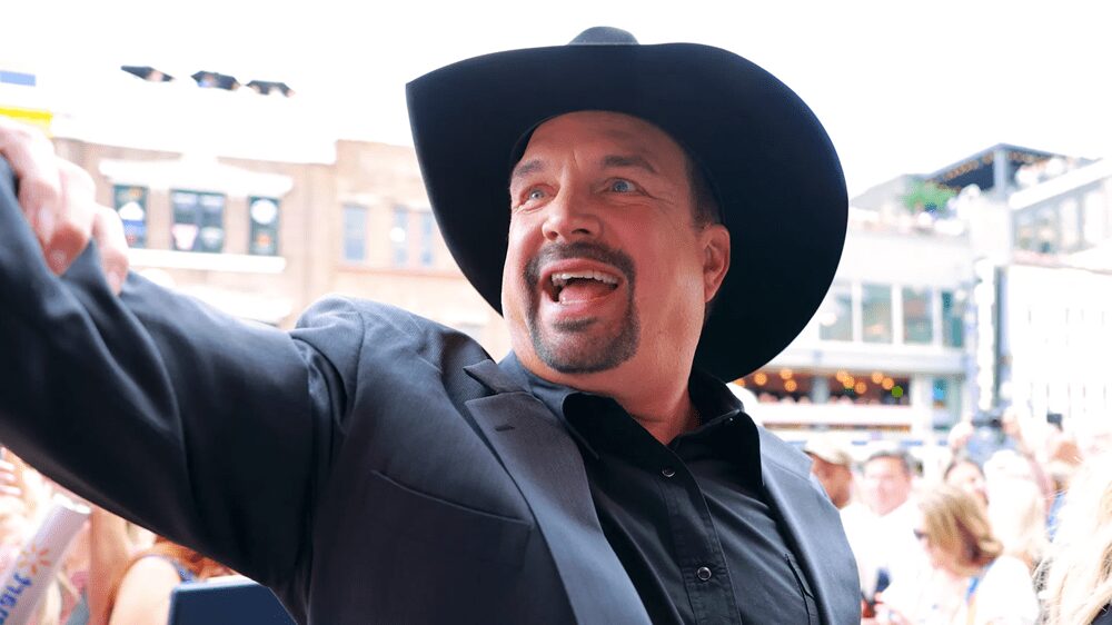 Garth Brooks Rape Accusation