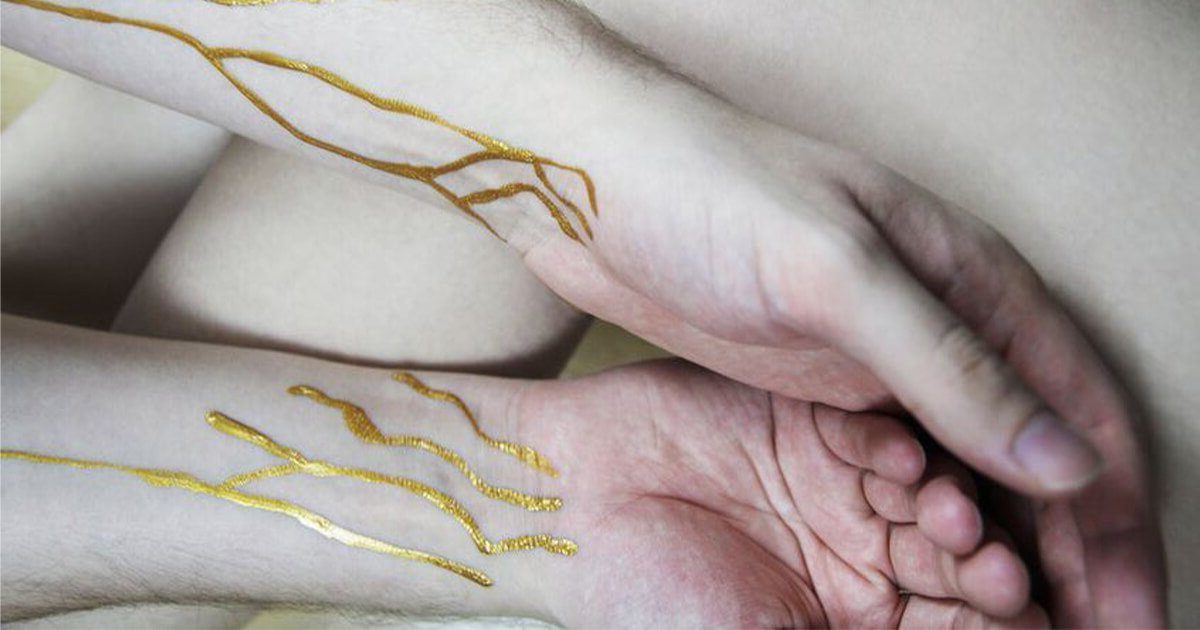 Golden Blood