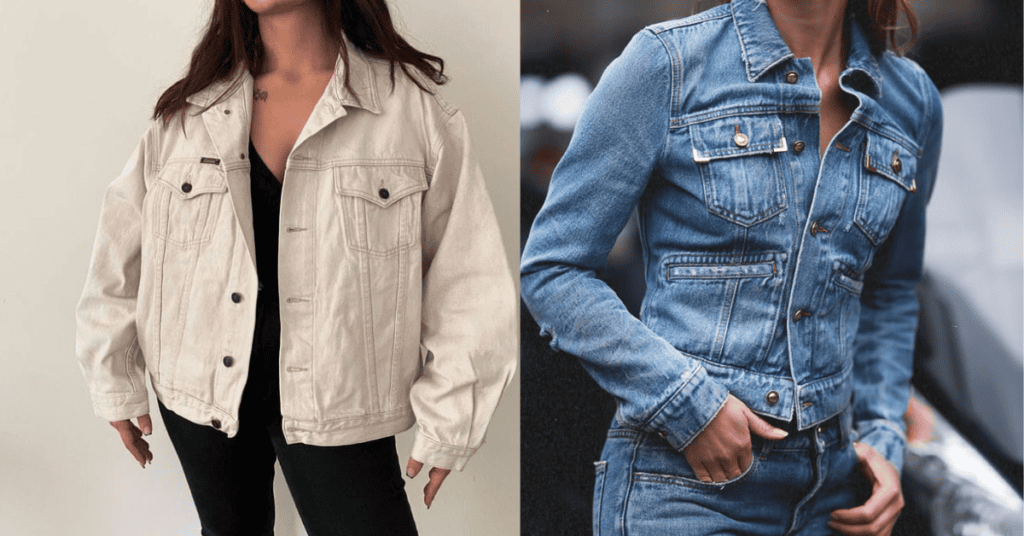 Vintage Denim Comeback