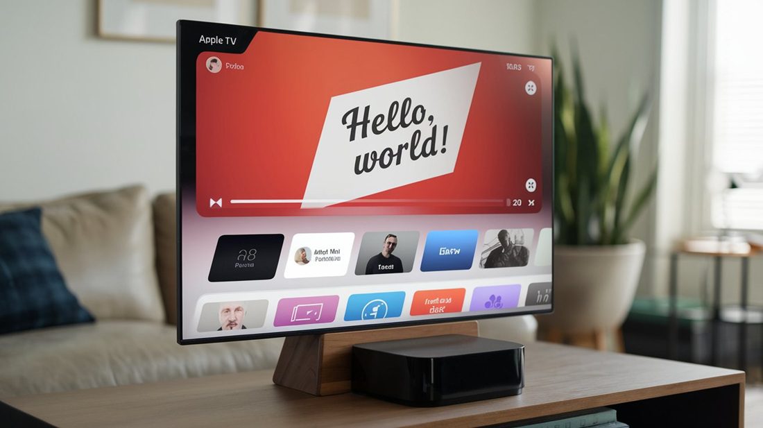Apple TV Comeback