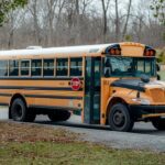 Why Are School Buses Yellow