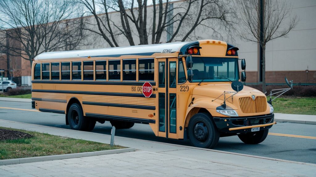 Why Are School Buses Yellow