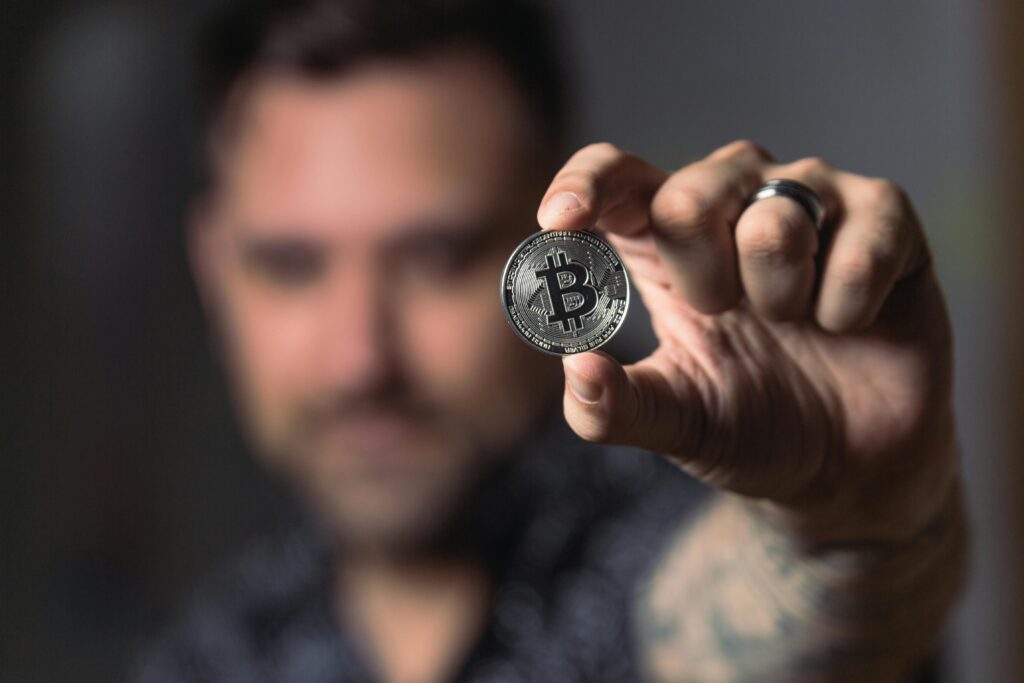 Bitcoin Price Record