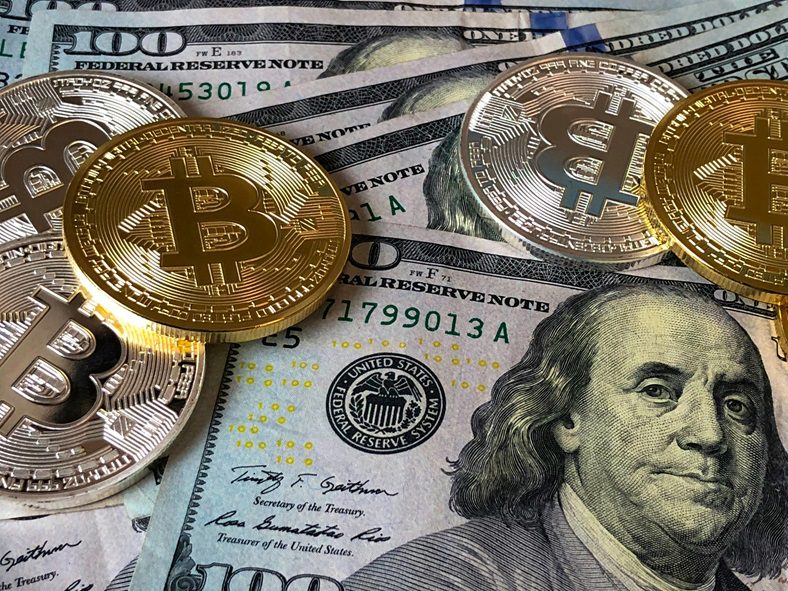 Bitcoin Price Record
