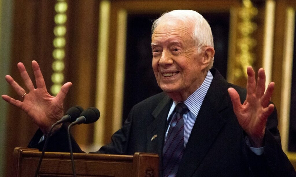 Jimmy Carter's Quotes