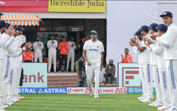 Ravichandran Ashwin Retirement