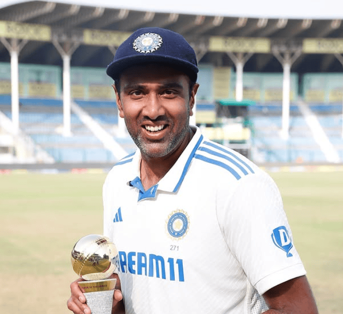 Ravichandran Ashwin Retirement