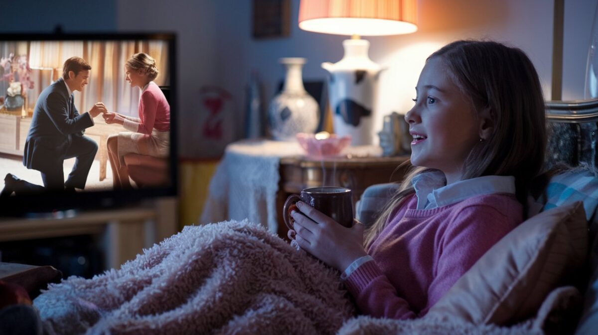 Influence of Media on Young Girls
