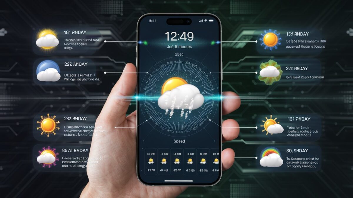 Google's AI Weather Model