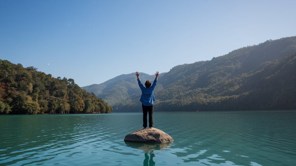 Influence of Nature on Mental Well-being