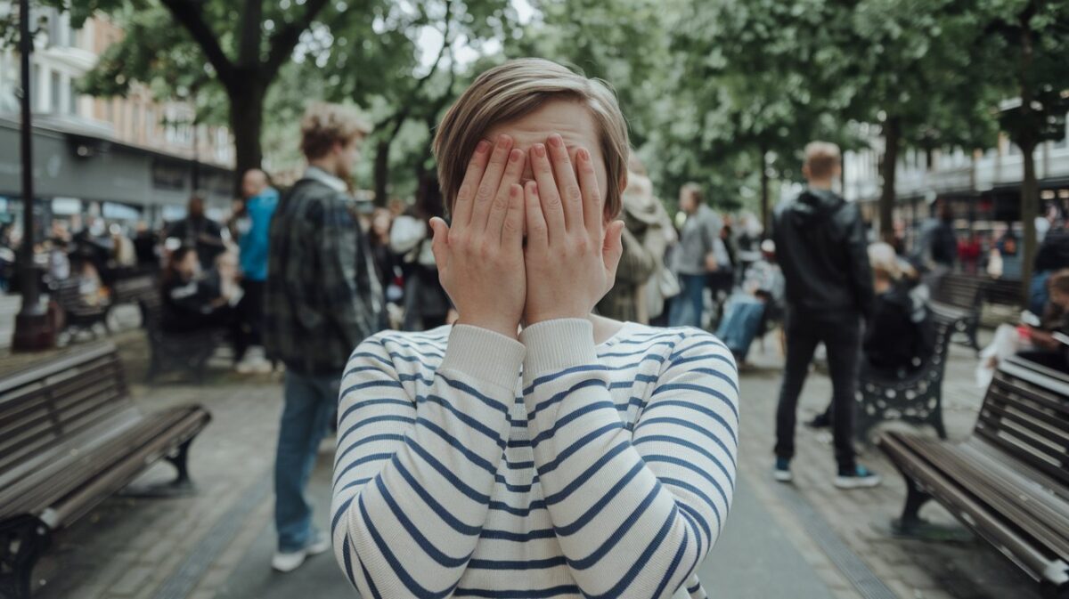 Fear of Being Watched