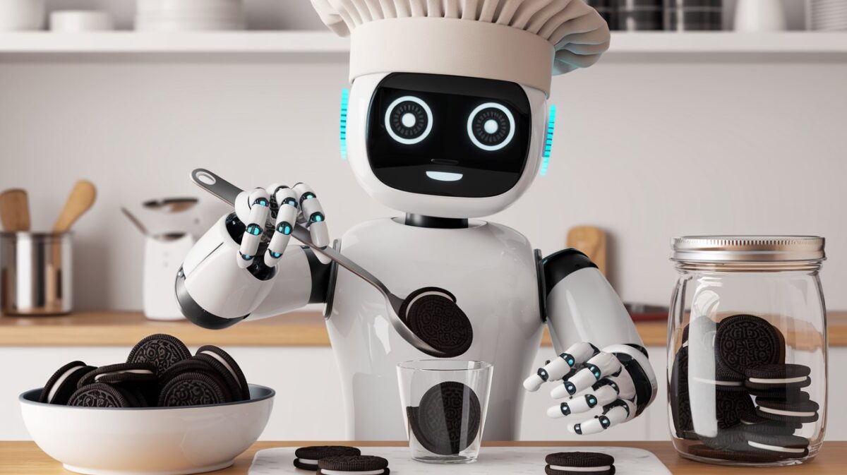 How Oreo Uses AI for Snacks