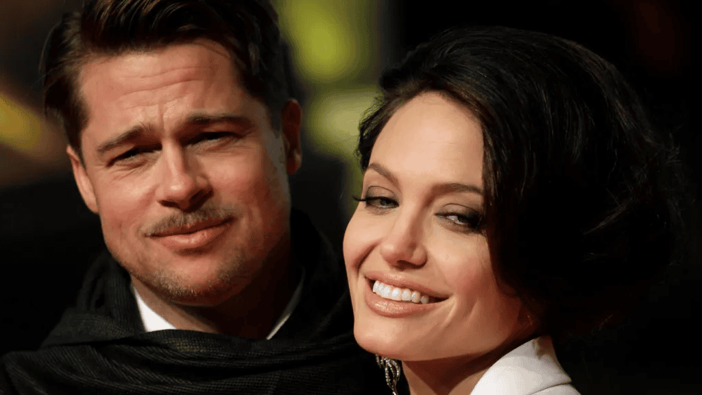 Angelina Jolie Brad Pitt Divorce Settlement 2024