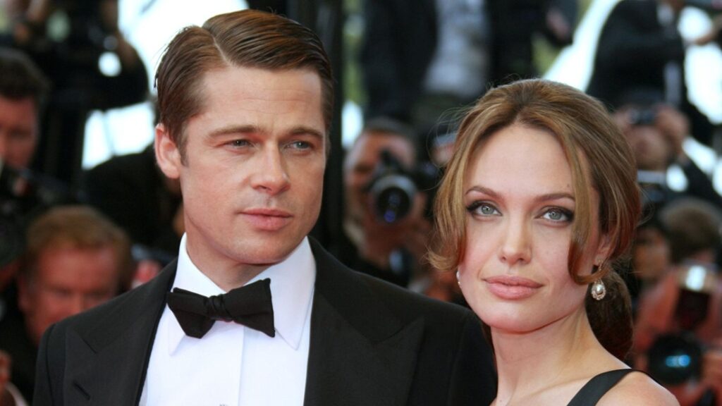 Angelina Jolie Brad Pitt Divorce Settlement 2024