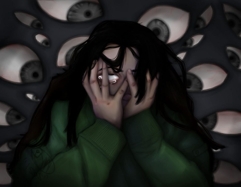 Fear of Being Watched