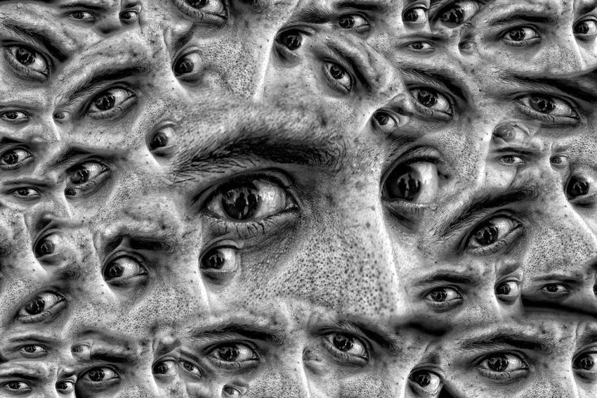 Fear of Being Watched