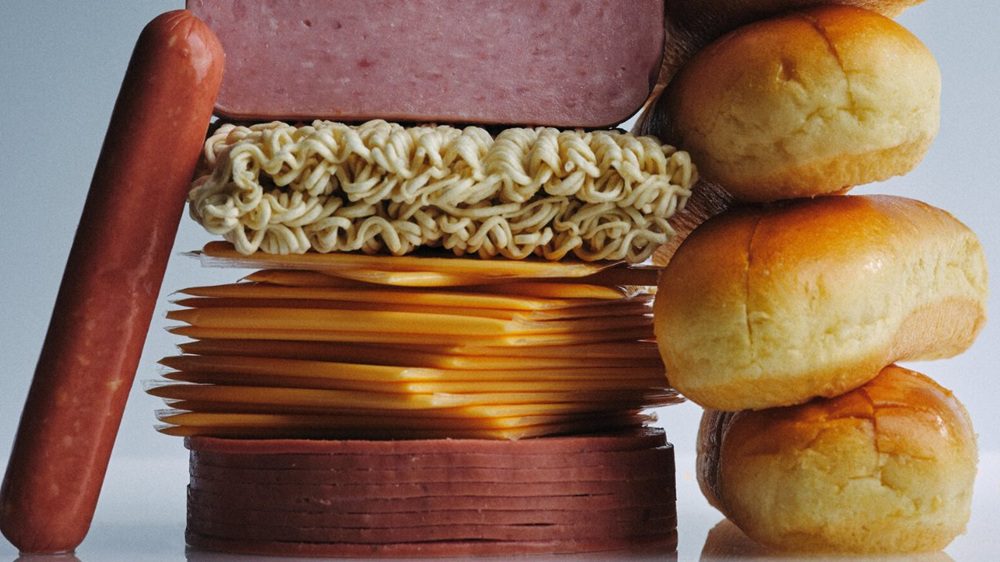 harmful effects of processed foods