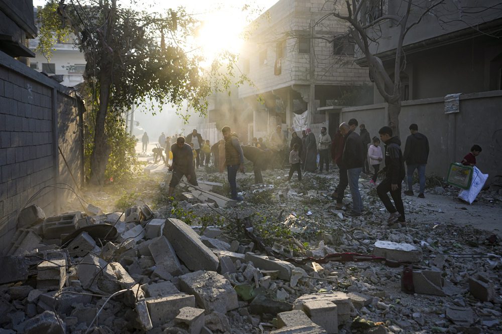 Gaza Reconstruction and Governance Challenges