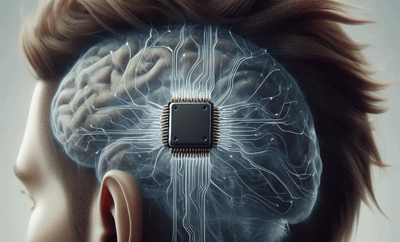 Neuralink Brain Chip