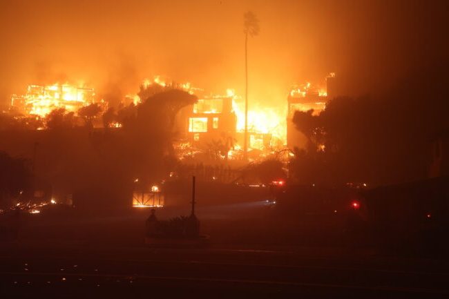 LA Fires