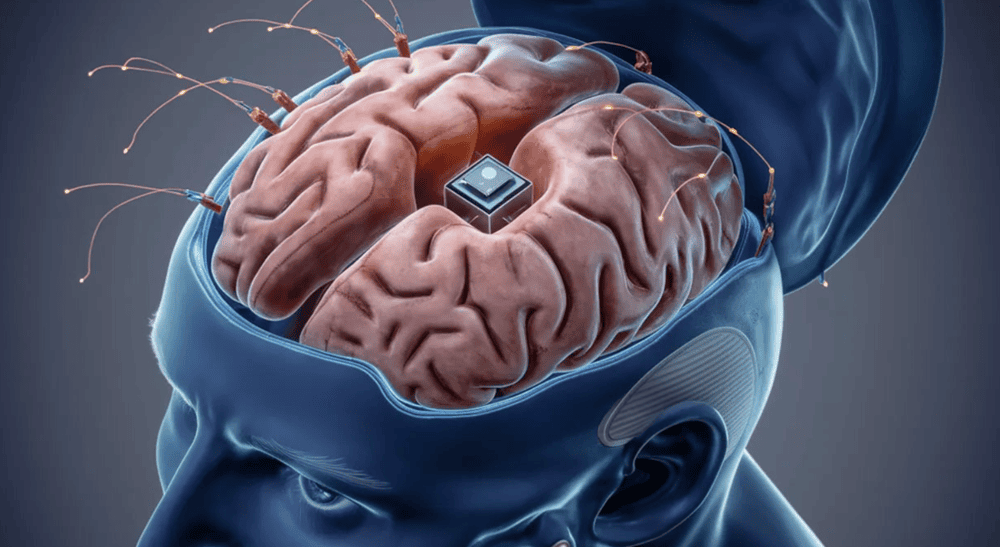 Neuralink Brain Chip