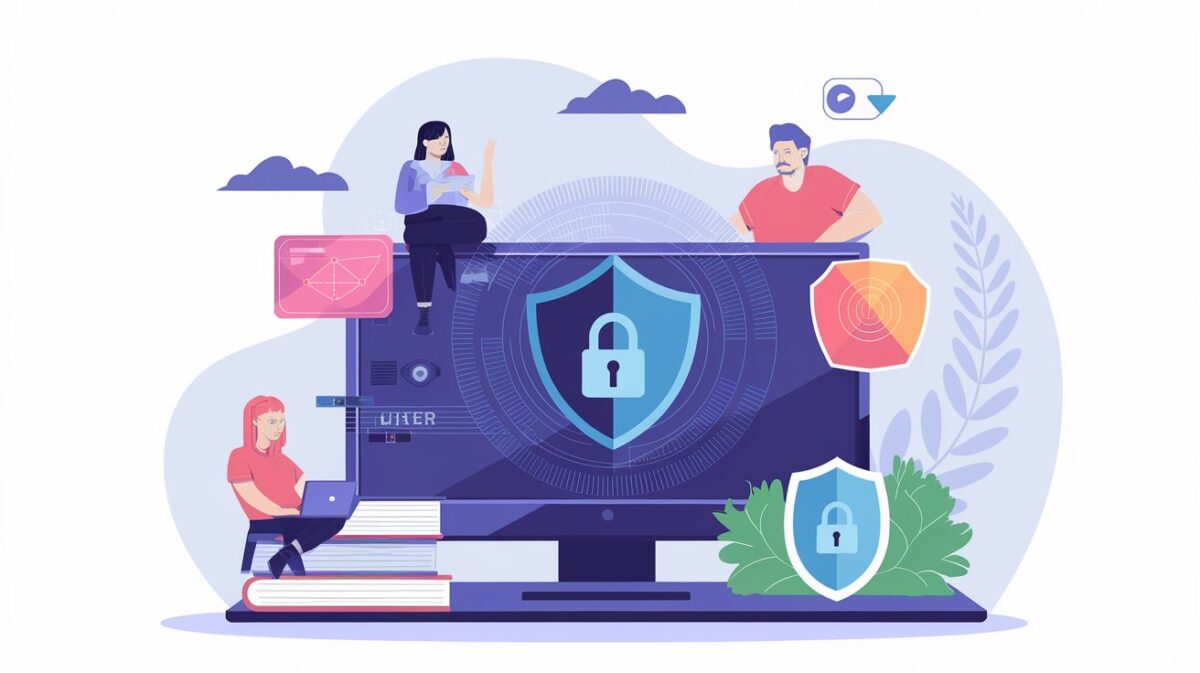 Cyber security risks for small businesses